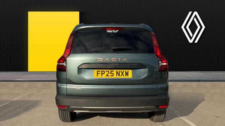 Dacia Jogger 1.6 HEV Extreme 5dr Auto Hybrid Estate